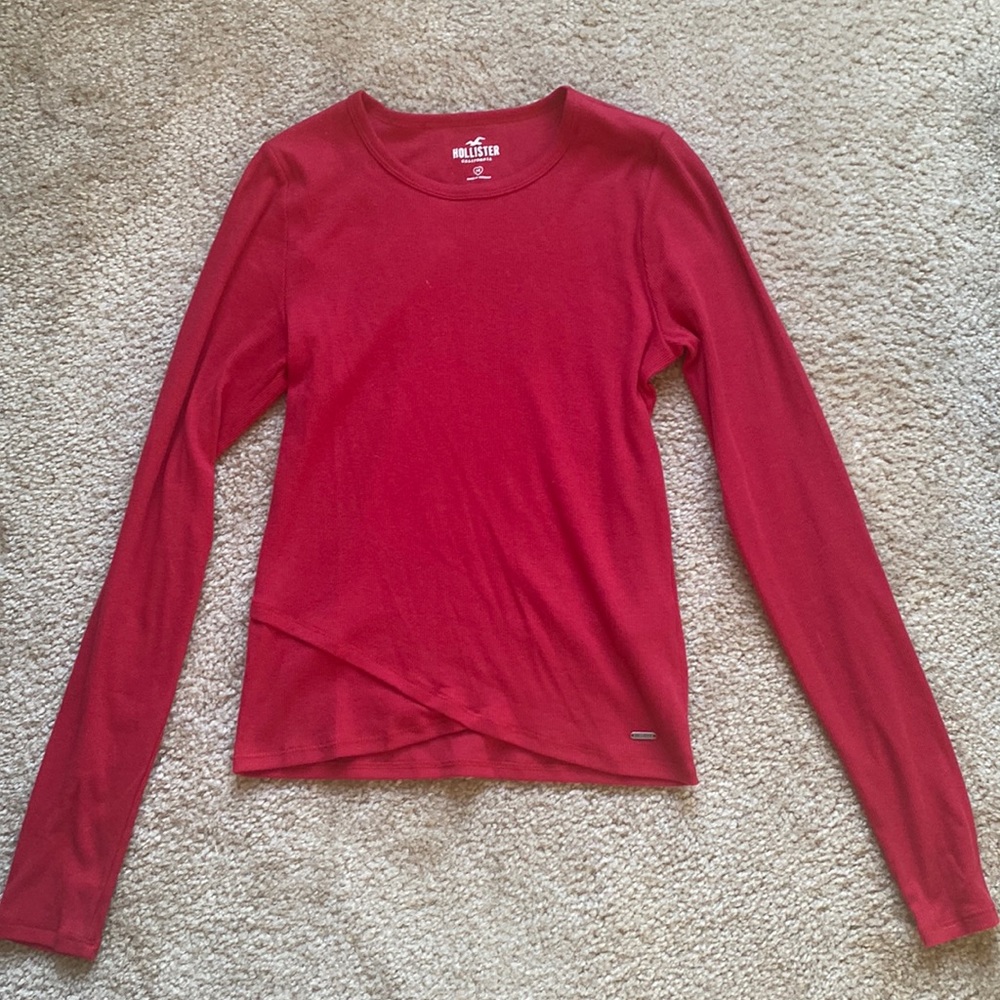 Girls Hollister long sleeve